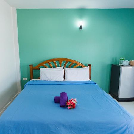 Hotel Baan Sabuy Jung à Aranyaprathet Extérieur photo